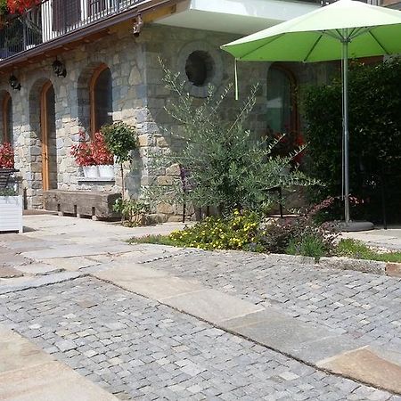 La Stella Delle Alpi Hotell Vico Canavese Eksteriør bilde