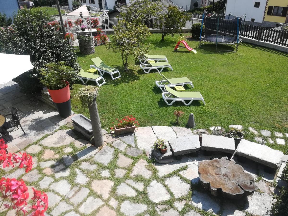 La Stella Delle Alpi Hotell Vico Canavese Eksteriør bilde