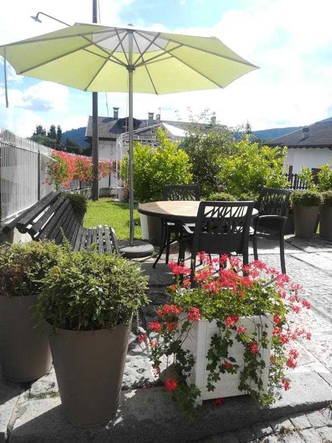 La Stella Delle Alpi Hotell Vico Canavese Eksteriør bilde