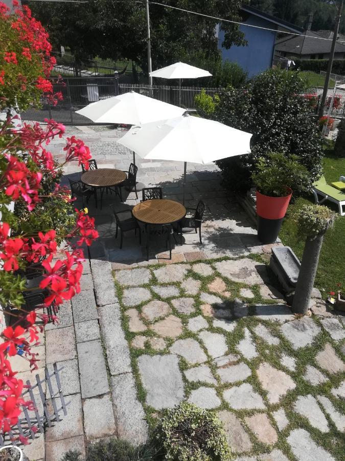 La Stella Delle Alpi Hotell Vico Canavese Eksteriør bilde