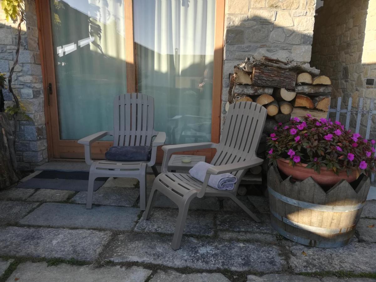 La Stella Delle Alpi Hotell Vico Canavese Eksteriør bilde