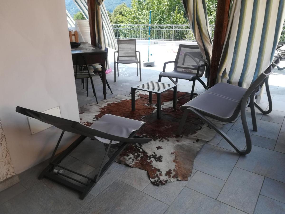 La Stella Delle Alpi Hotell Vico Canavese Eksteriør bilde