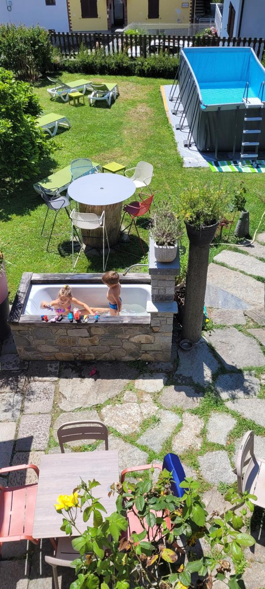 La Stella Delle Alpi Hotell Vico Canavese Eksteriør bilde