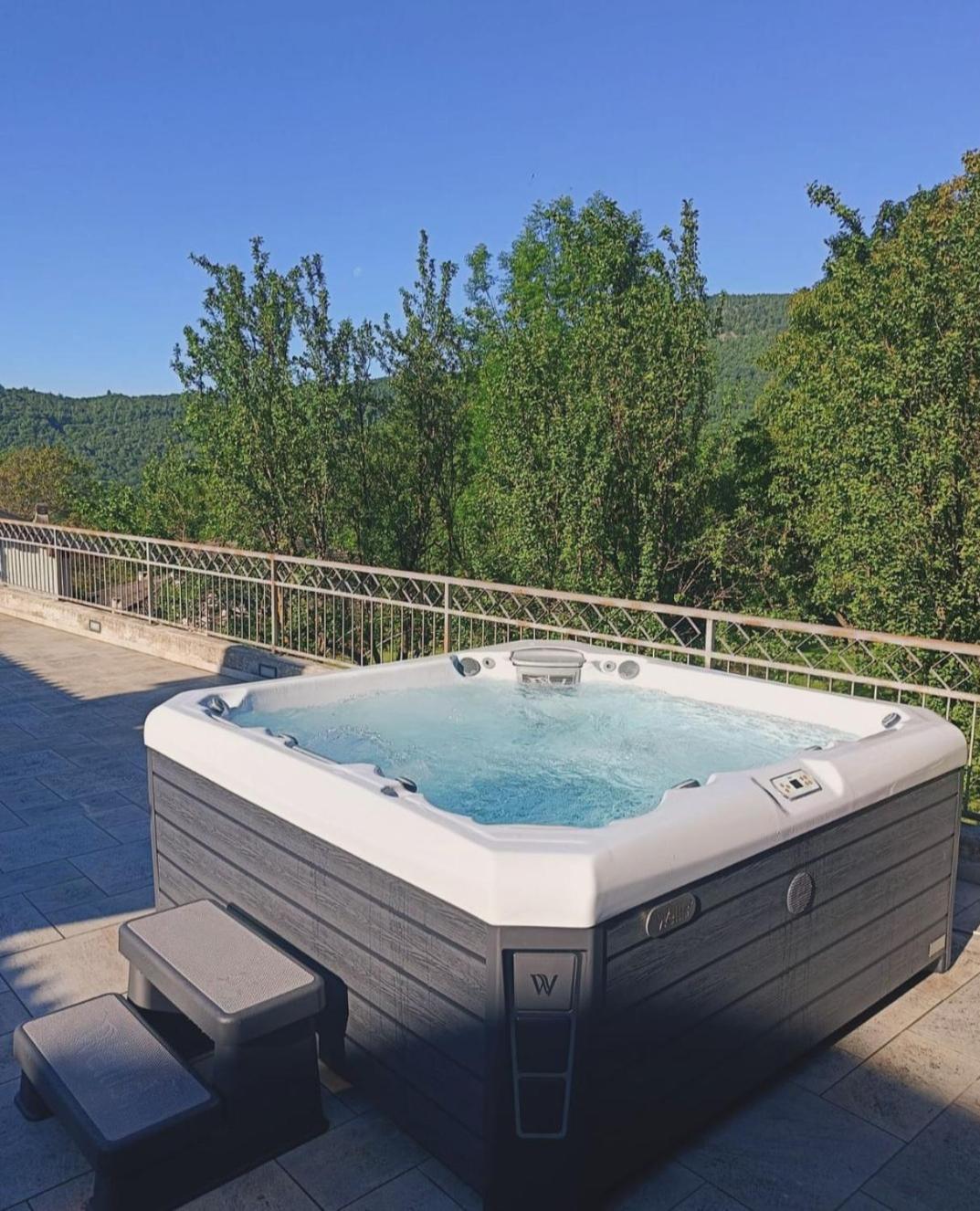 La Stella Delle Alpi Hotell Vico Canavese Eksteriør bilde