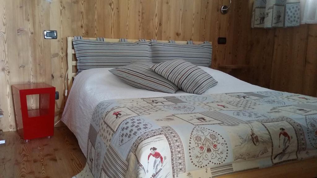 La Stella Delle Alpi Hotell Vico Canavese Eksteriør bilde