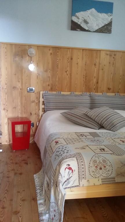 La Stella Delle Alpi Hotell Vico Canavese Eksteriør bilde