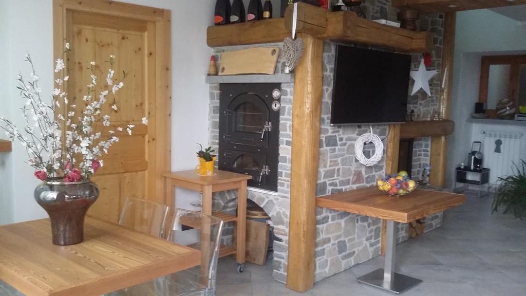 La Stella Delle Alpi Hotell Vico Canavese Eksteriør bilde