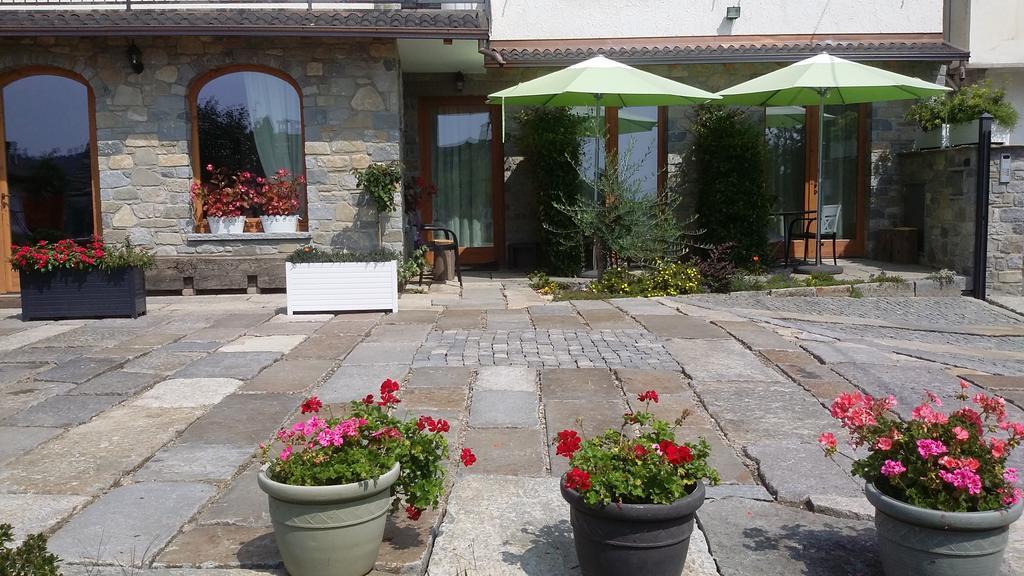 La Stella Delle Alpi Hotell Vico Canavese Eksteriør bilde