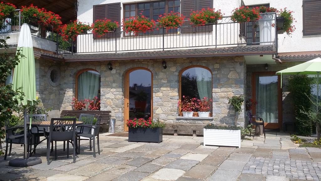 La Stella Delle Alpi Hotell Vico Canavese Eksteriør bilde