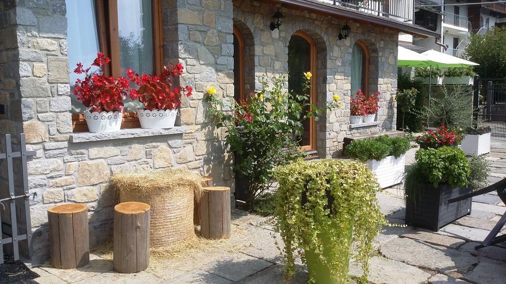 La Stella Delle Alpi Hotell Vico Canavese Eksteriør bilde