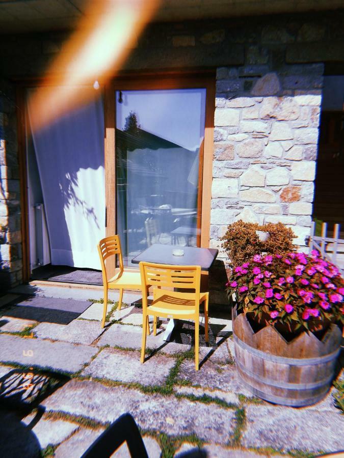 La Stella Delle Alpi Hotell Vico Canavese Eksteriør bilde
